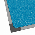 ALWAYS Corda, Margelle de piscine