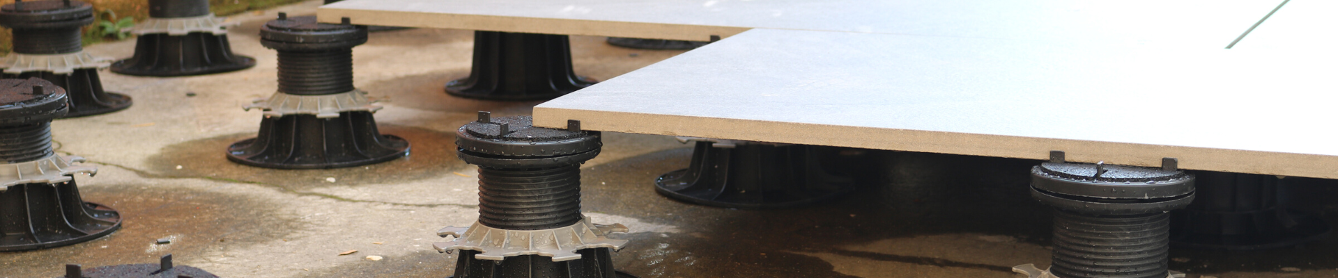 Plots dalle autonivelants