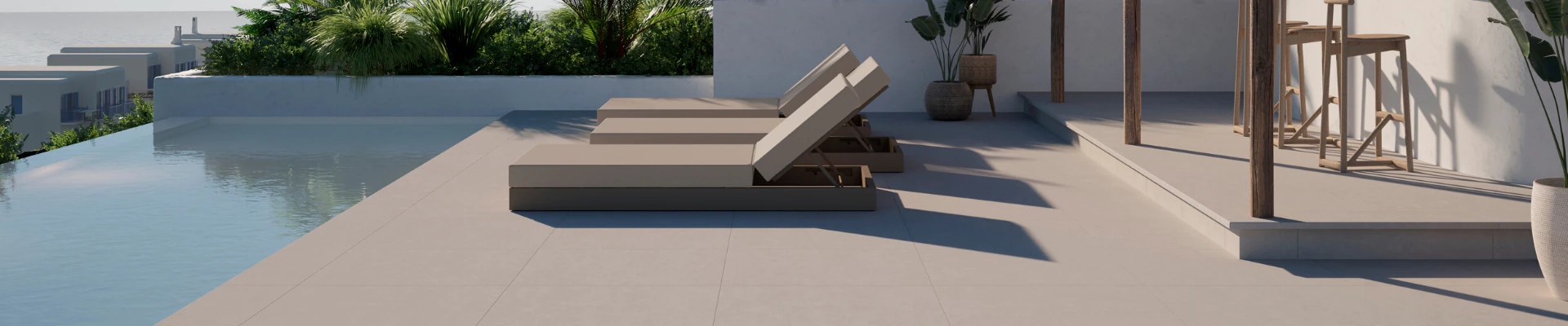 Carrelage extérieur