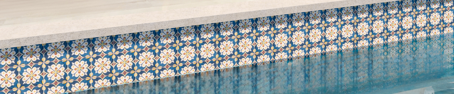Carrelage pour piscine