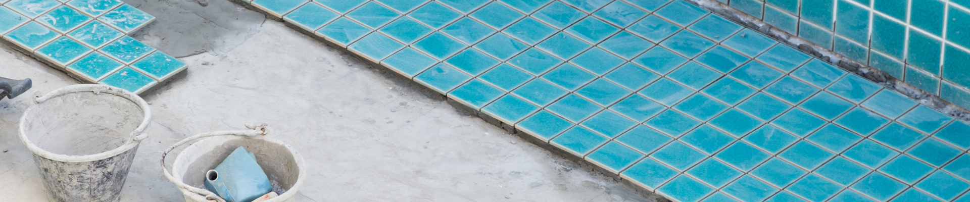 Colles & joints pour piscine