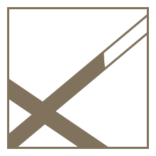 schéma d'un carrelage rectifié