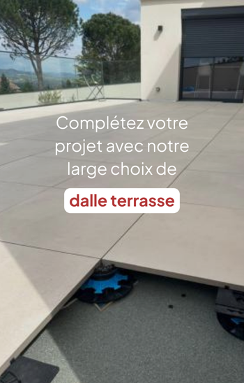 Dalle terrasse (ARRCA)