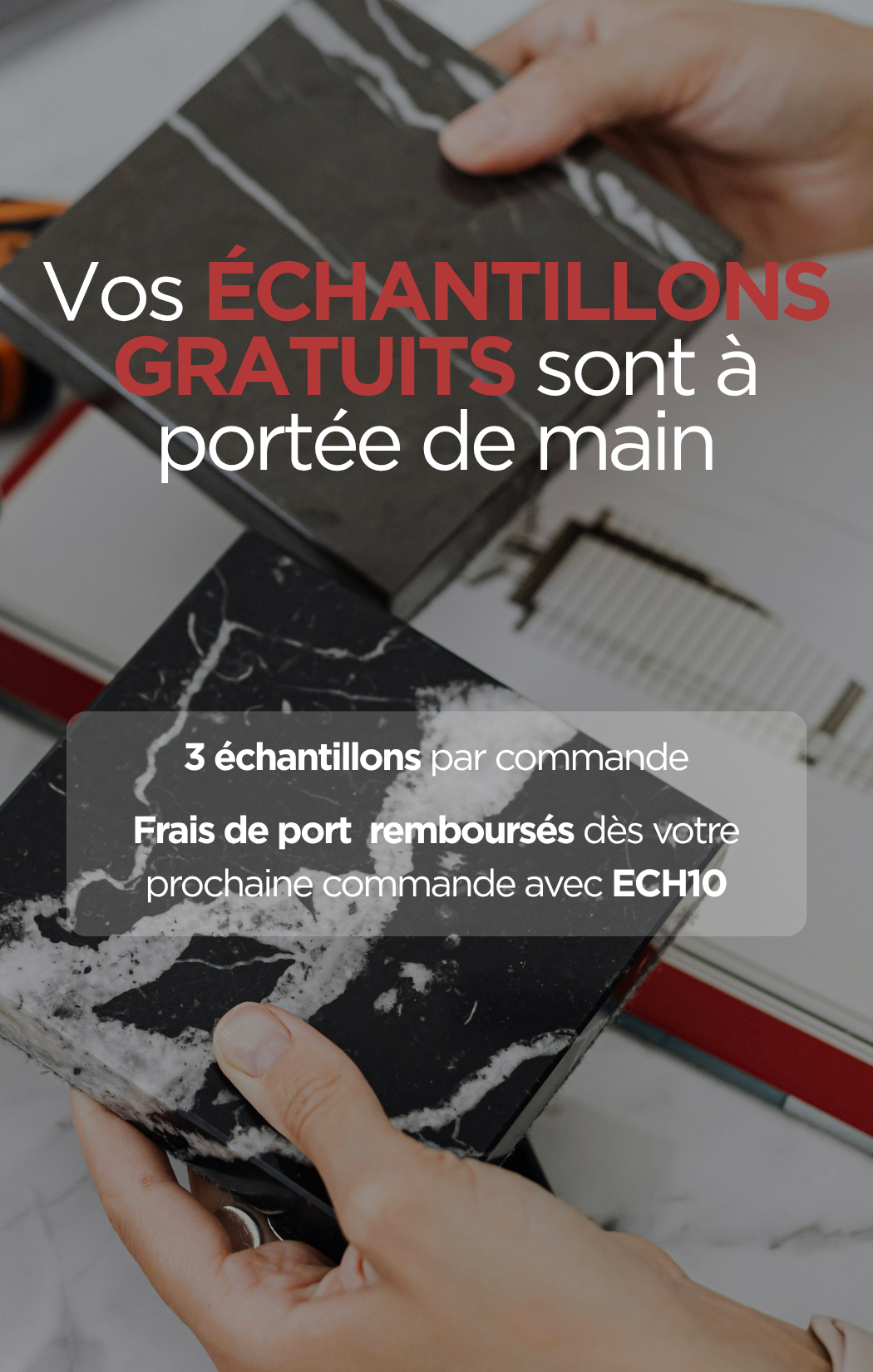 Échantillons (ARRCA)