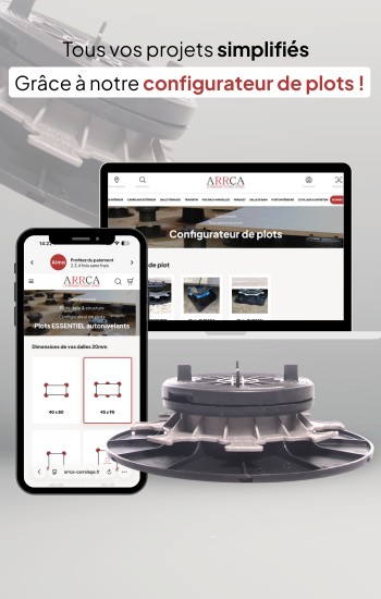 Configurateur de plots [ARRCA]