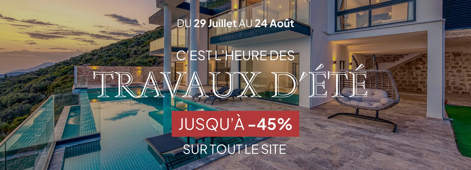 Soldes d'été
