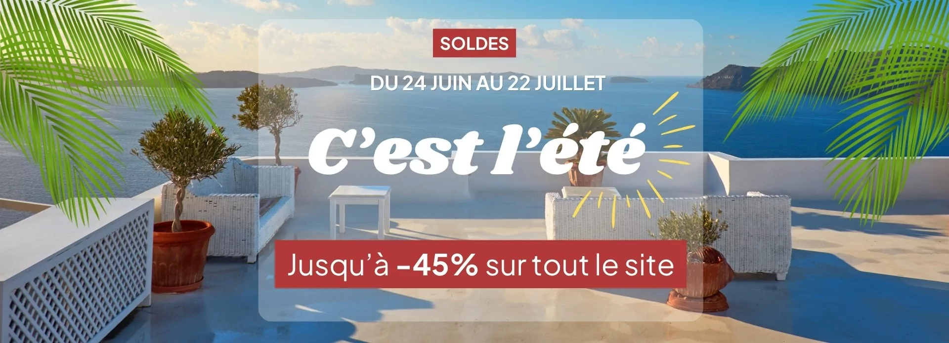 Soldes d'été