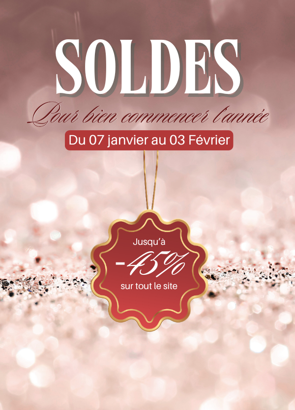 SOLDES D'HIVER