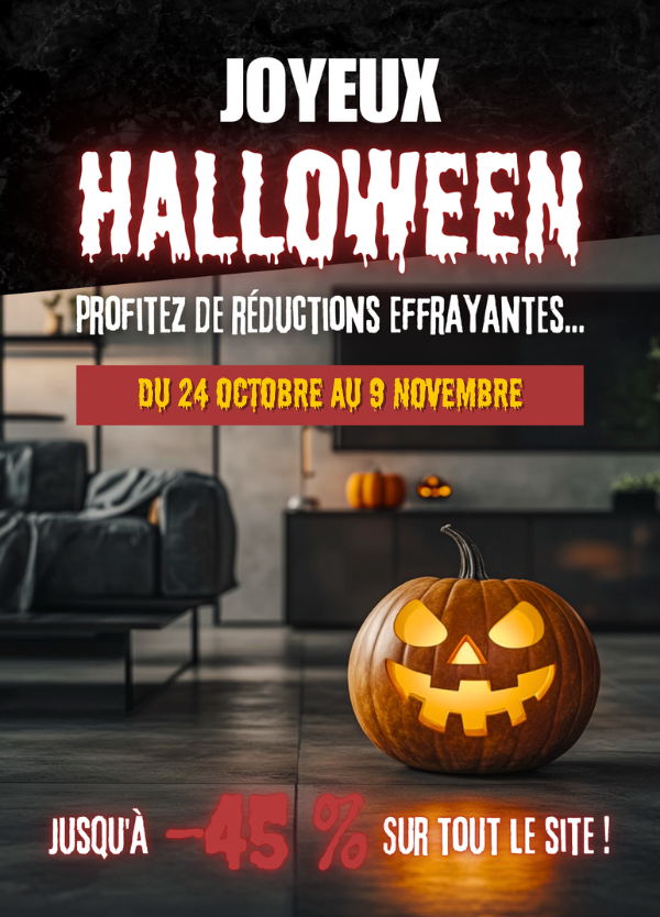 OFFRE HALLOWEEN