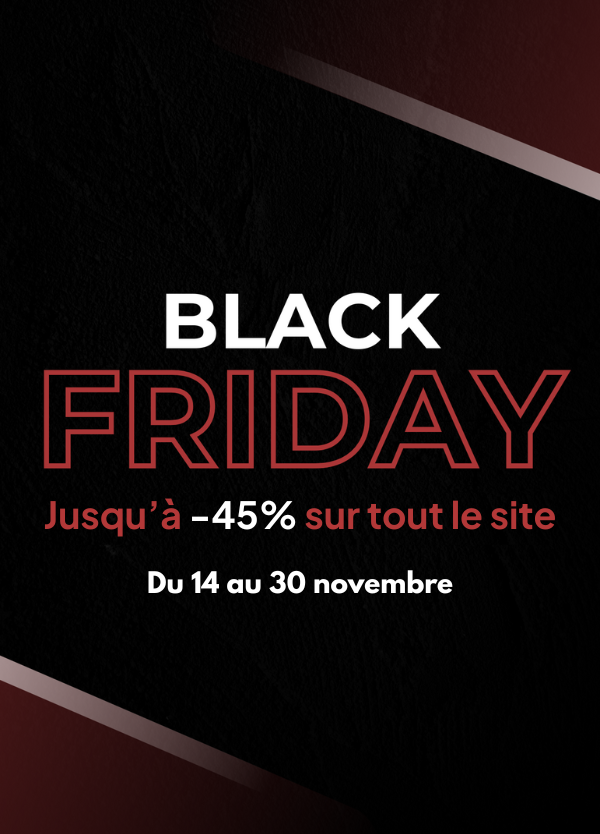 BLACK FRIDAY