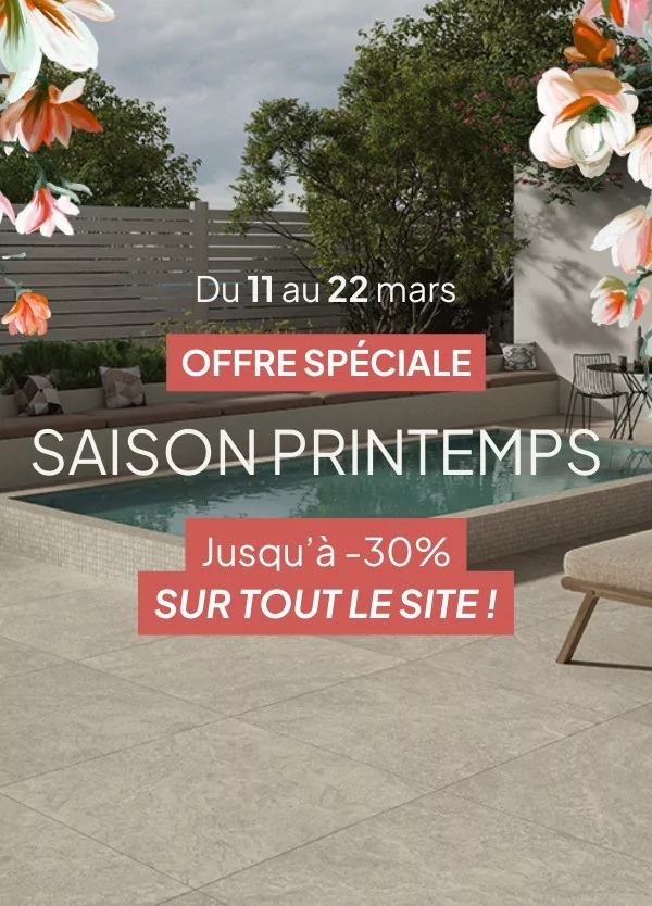 OFFRES SAISON PRINTEMPS